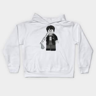 Lego Second Doctor Kids Hoodie